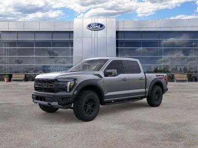 New 2026 Ford F150 Raptor