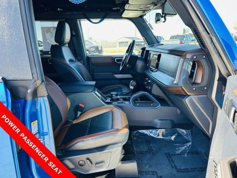 Used 2023 Ford Bronco Outer Banks image 31