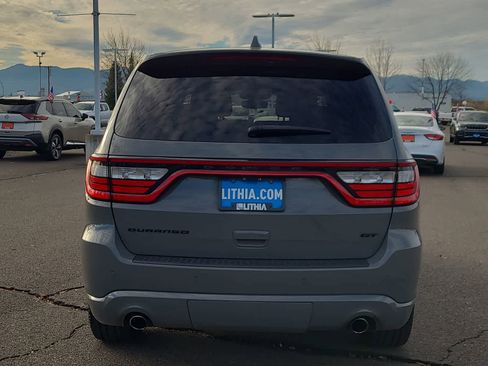 Used 2022 Dodge Durango GT w/ Blacktop Package image 13