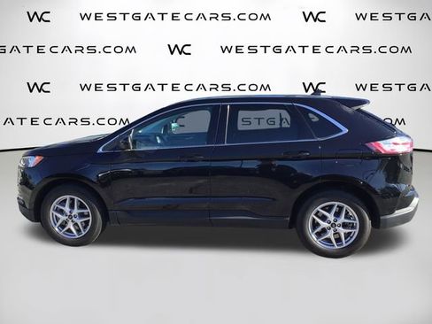 Used 2023 Ford Edge SEL image 7