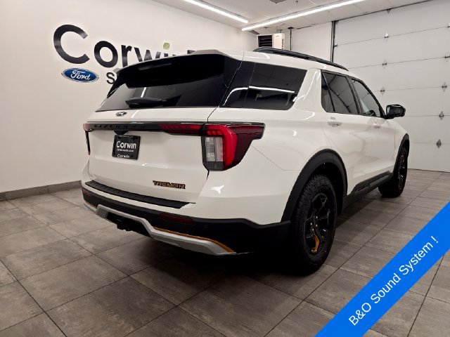 New 2026 Ford Explorer Tremor w/ Tremor Ultimate Package AWD/4WD image 6