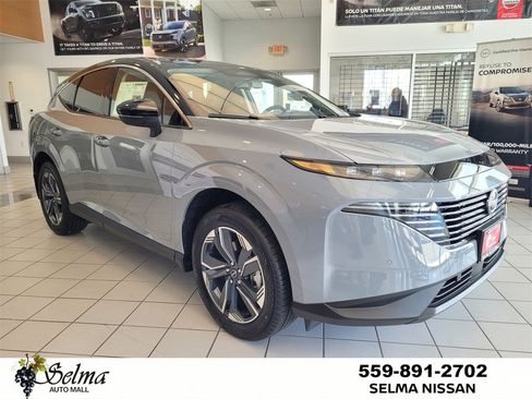 New 2025 Nissan Murano SL image 1