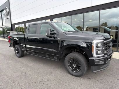 New 2026 Ford F250 XL w/ STX Appearance Package