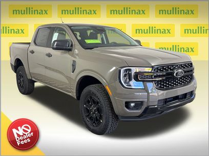 New 2026 Ford Ranger XLT w/ Equipment Group 301A High