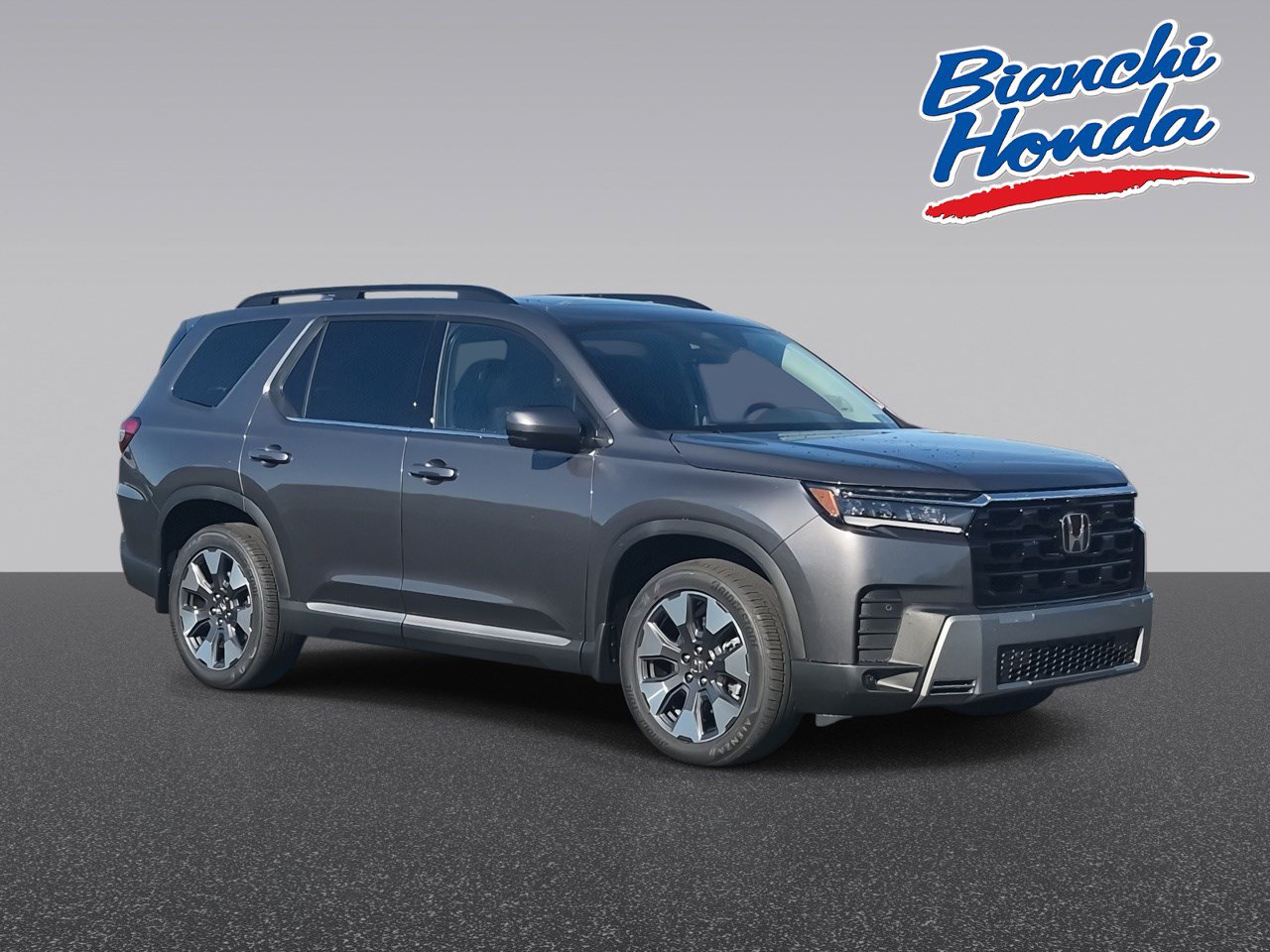 New 2026 Honda Pilot Elite image 1