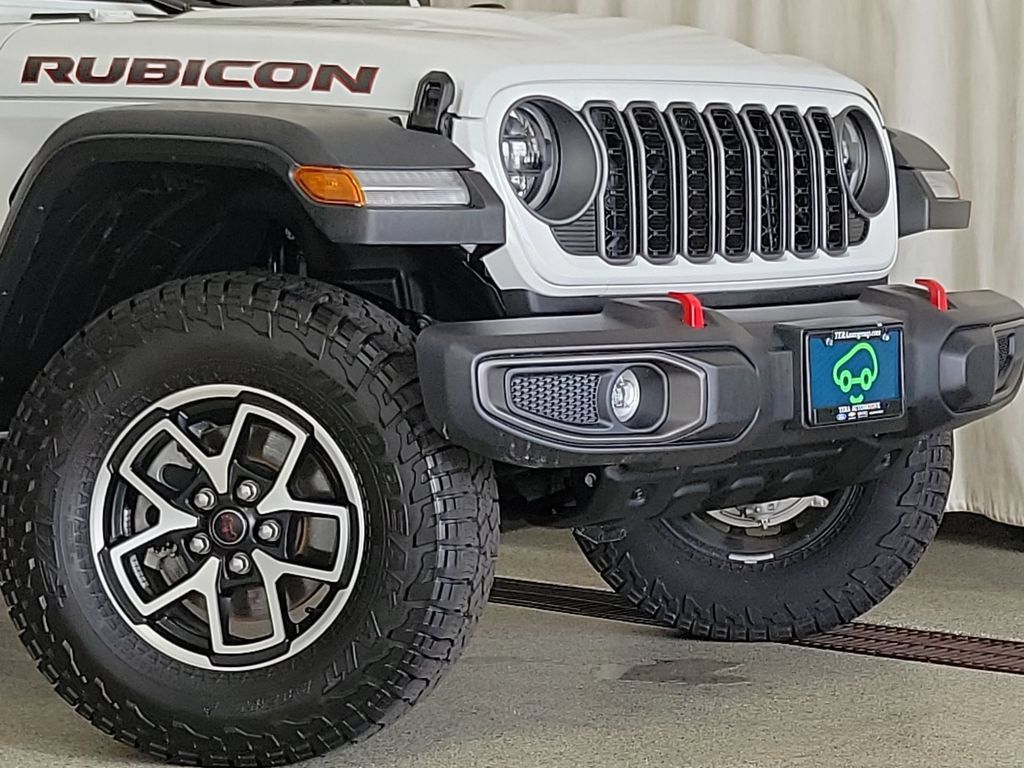 Used 2026 Jeep Gladiator Rubicon AWD/4WD image 6
