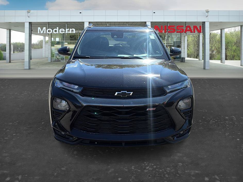 Used 2022 Chevrolet TrailBlazer RS FWD image 8