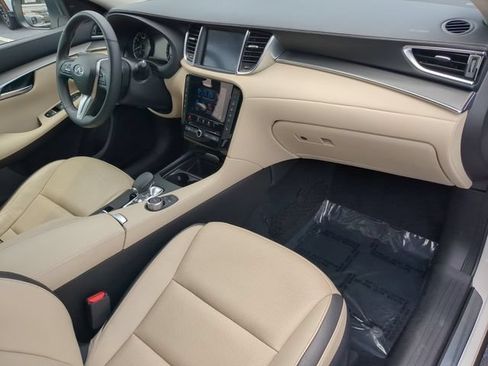 Used 2022 INFINITI QX50 Luxe w/ Cargo Package FWD image 15