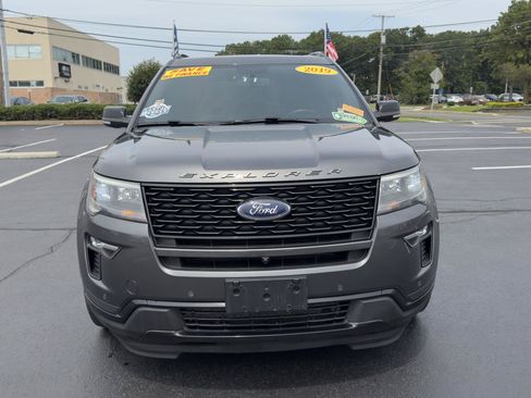 Used 2019 Ford Explorer Sport w/ Equipment Group 401A AWD/4WD image 2