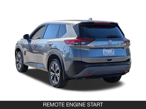 Used 2023 Nissan Rogue SV image 7
