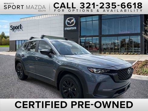 Used 2023 MAZDA CX-50 2.5 S w/ Preferred Plus Pkg AWD/4WD image 1