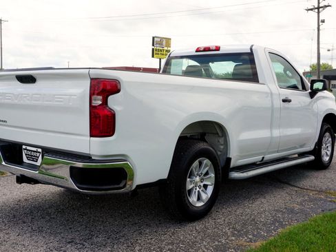 Used 2024 Chevrolet Silverado 1500 W/T w/ WT Fleet Convenience Package image 17
