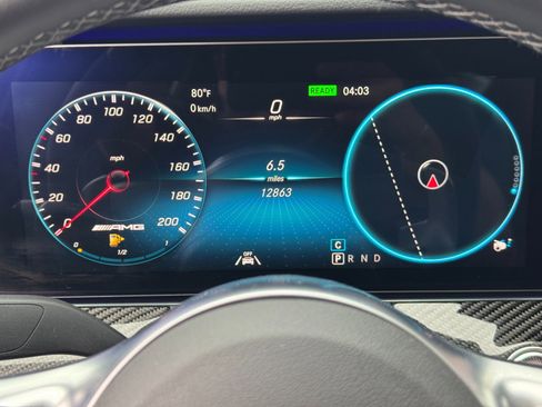 Used 2020 Mercedes-Benz AMG GT 53 image 23