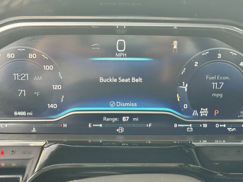 Used 2025 Chevrolet Silverado 1500 ZR2 w/ Technology Package image 28