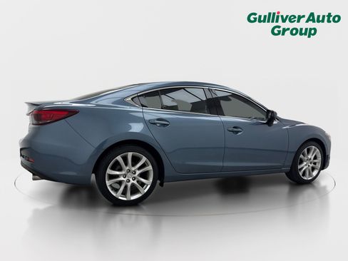 Used 2016 MAZDA MAZDA6 Grand Touring FWD image 9