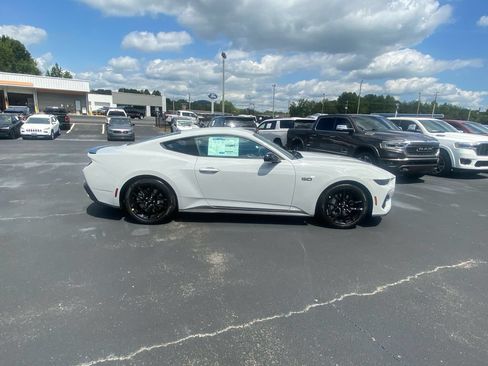 New 2026 Ford Mustang GT w/ Mustang Nite Pony Package RWD image 4
