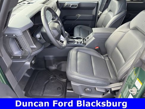 New 2025 Ford Bronco Badlands image 10