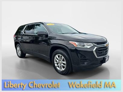 Used 2019 Chevrolet Traverse LS