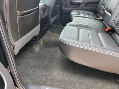 Used 2016 GMC Sierra 2500 Denali w/ Driver Alert Package AWD/4WD image 50