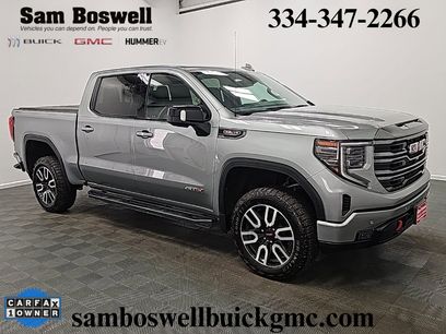 Certified 2024 GMC Sierra 1500 AT4 w/ AT4 Preferred Package