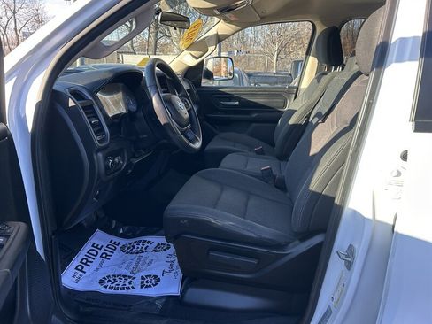 Used 2019 RAM 1500 Tradesman image 9