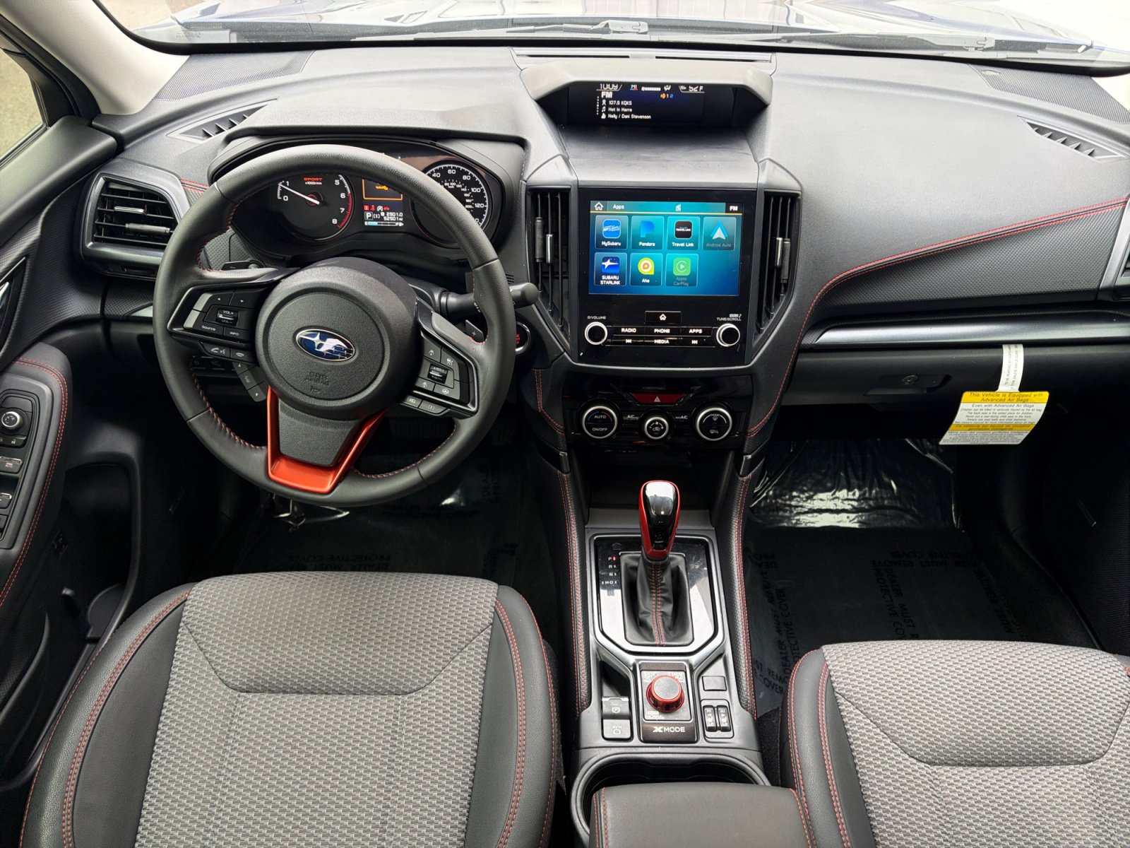 Certified 2024 Subaru Forester Sport AWD/4WD image 16