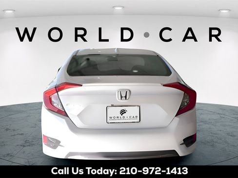 Used 2020 Honda Civic EX image 5