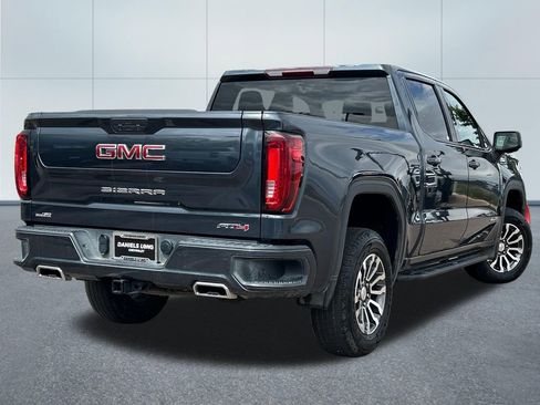 Used 2021 GMC Sierra 1500 AT4 AWD/4WD image 2