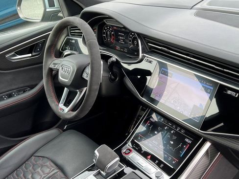 Certified 2024 Audi RS Q8 image 11