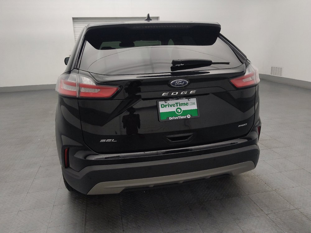 Used 2023 Ford Edge SEL AWD/4WD image 6