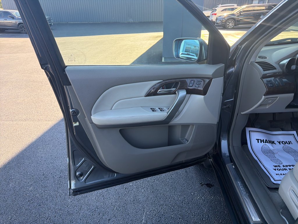 Used 2011 Acura MDX AWD/4WD image 11