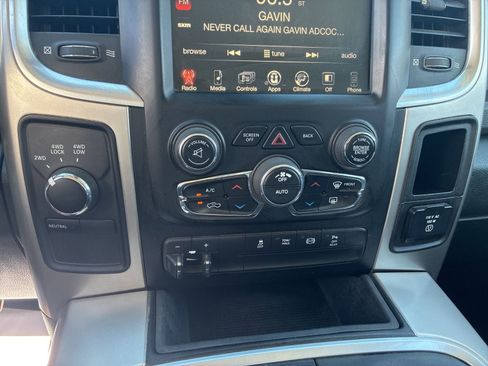 Used 2017 RAM 2500 Big Horn image 26