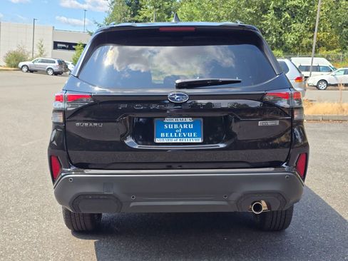 New 2026 Subaru Forester Touring AWD/4WD image 4