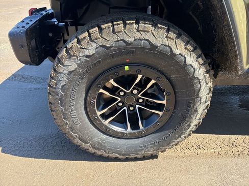 New 2026 Jeep Wrangler Unlimited Rubicon image 9