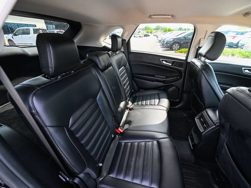 Certified 2024 Ford Edge SEL w/ Convenience Package AWD/4WD image 29