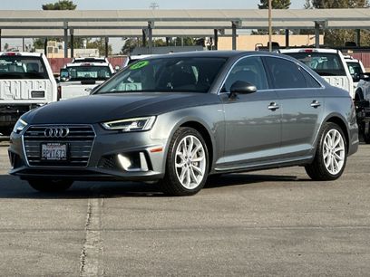Used 2019 Audi A4 2.0T Premium Plus w/ Premium Plus Package