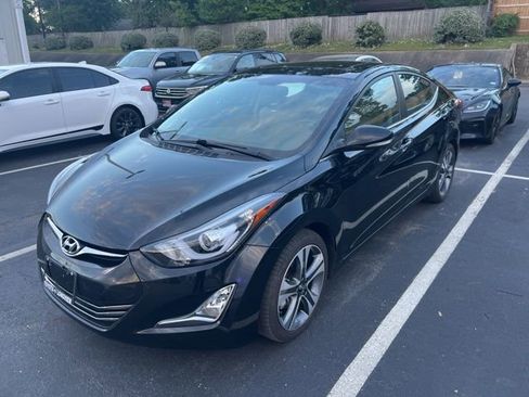 Used 2015 Hyundai Elantra Sport image 3