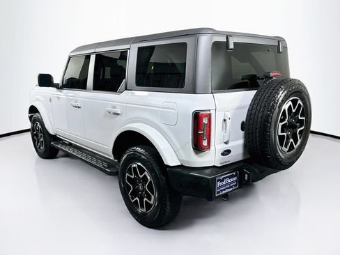 Certified 2024 Ford Bronco Outer Banks AWD/4WD image 6