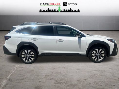 Used 2023 Subaru Outback Limited AWD/4WD image 7