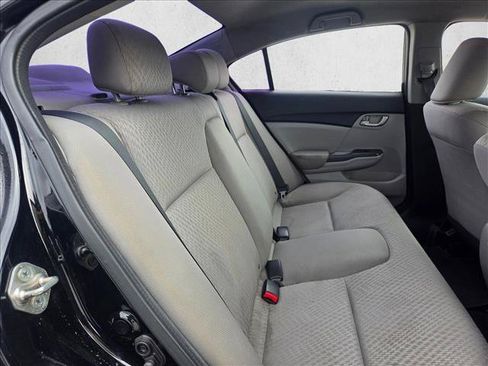 Used 2014 Honda Civic LX image 18