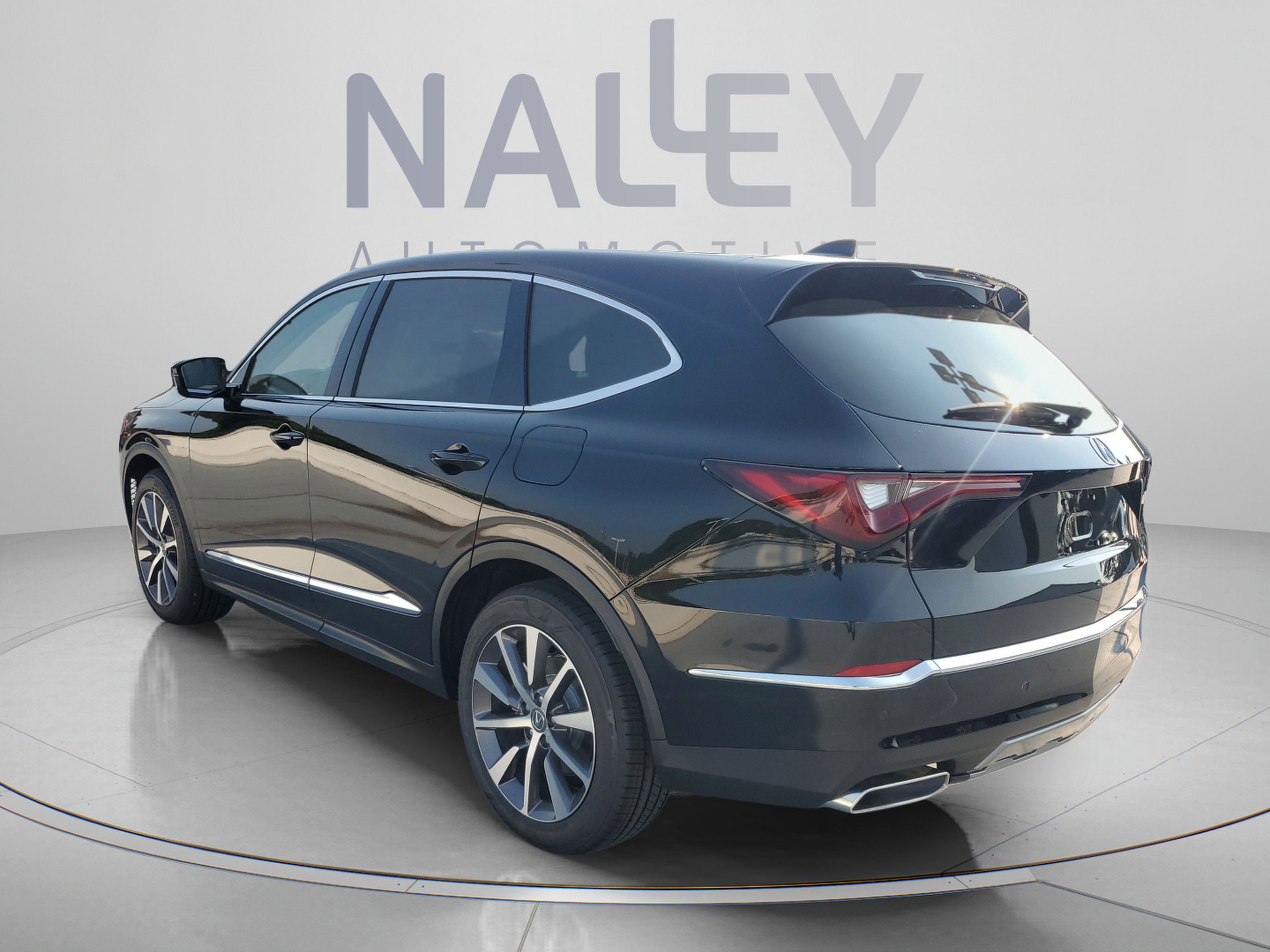 Certified 2026 Acura MDX w/ Technology Package FWD image 3