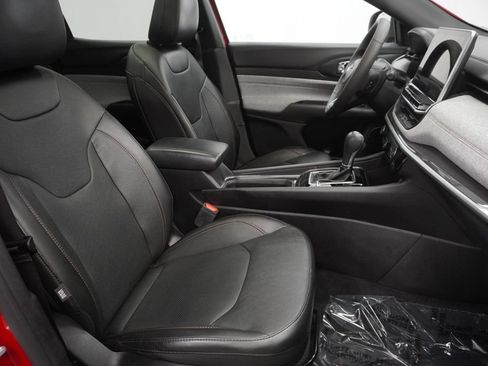Used 2023 Jeep Compass Latitude w/ Sun and Sound Group AWD/4WD image 47