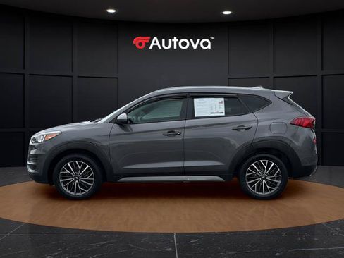 Used 2021 Hyundai Tucson SEL AWD/4WD image 2