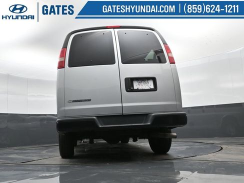 Used 2017 Chevrolet Express 2500 LS image 30