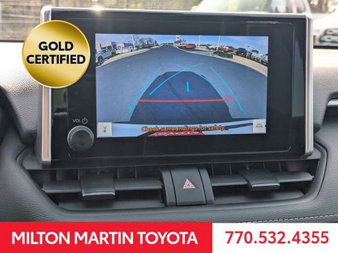 Certified 2024 Toyota RAV4 XLE image 21