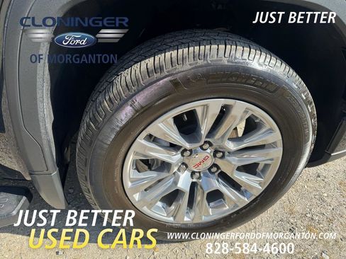 Used 2024 GMC Sierra 1500 Denali w/ Technology Package image 11