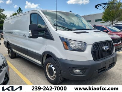 Used 2024 Ford Transit 250 Low Roof