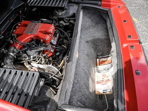 Used 1988 Pontiac Fiero GT RWD image 17