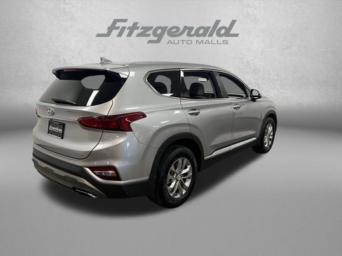 Used 2020 Hyundai Santa Fe SEL FWD image 6