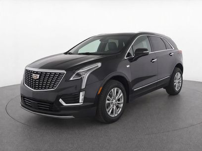 Used 2025 Cadillac XT5 Luxury